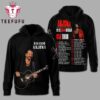 Ricardo Arjona 2026 USA Tour Hoodie