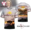 Robert Plant Spring Fever 2026 Tour 3D Shirt