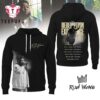 Rod Wave Tour 2026 Schedule Hoodie