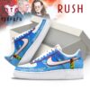 RUSH Fifty Something Tour 2026 Air Force 1 Shoes Sneaker