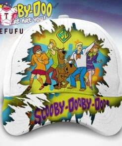 Scooby-Doo Where Are You 2026 Classic Cap