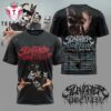 Slaughter to Prevail the Grizzly Winter 2026 Tour Limited 3D Shirt