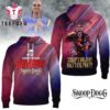 Snoop Dogg 2026 Gameday Party Hoodie