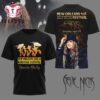 Stevie Nicks 2026 Festival Black 3D Shirt