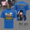 Stevie Nicks 2026 Festival Blue 3D Shirt
