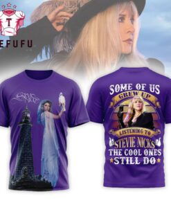 Stevie Nicks The Cool Ones Still Do 2026 Limited 3D Shirt