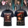 Testament 2026 Tour 3D Shirt