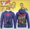 The Clash 50th Anniversary Limited Hoodie