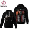 The New Edition Way Tour 2026 Schedule Hoodie