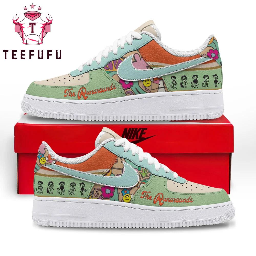 The Runarounds 2026 Air Force 1 Shoes Sneaker