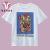 Tobacco City 2026 Horses West T Shirt