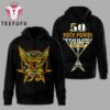 Triumph 50 Years of Rock Power 2025 Hoodie