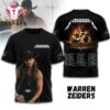 Warren Zeiders World Tour 2026 T Shirt