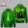 Wicked Team Elphaba 2026 Movies Hoodie