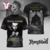 Yungblud the Rock Sound 2026 3D Shirt