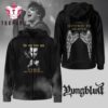 Yungblud the Rock Sound 2026 Zip Hoodie