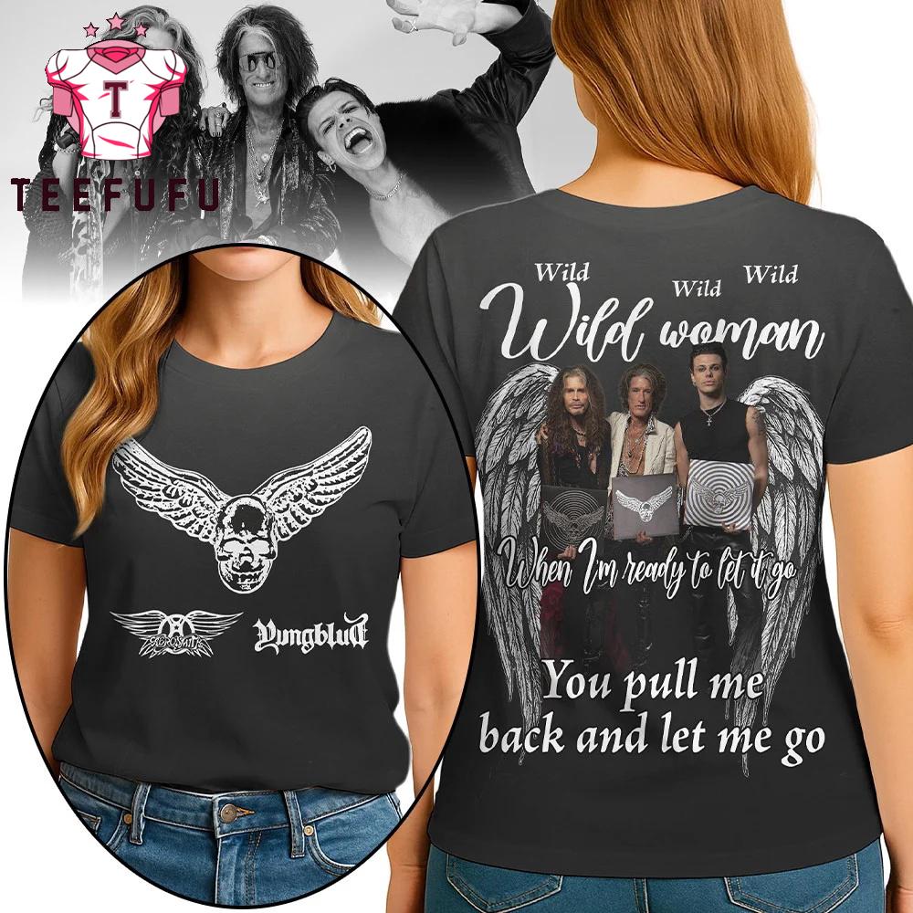 Yungblud You Pull Me Back And Let Me Go 3D Shirt