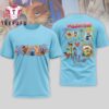 Zootopia Happy Valentine’s Day 2026 Special New T Shirt