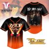 ZZ Top The Big One 2026 New Baseball Jersey 3 ZZ Top The Big One 2026 New Baseball Jersey