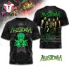 Alestorm Mostly Canadian Tour 2026 T Shirt