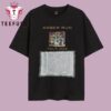 Amber Run Acoustic 2026 Shows T Shirt