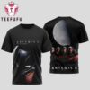 Artemis II For All Humanity 3D Shirt