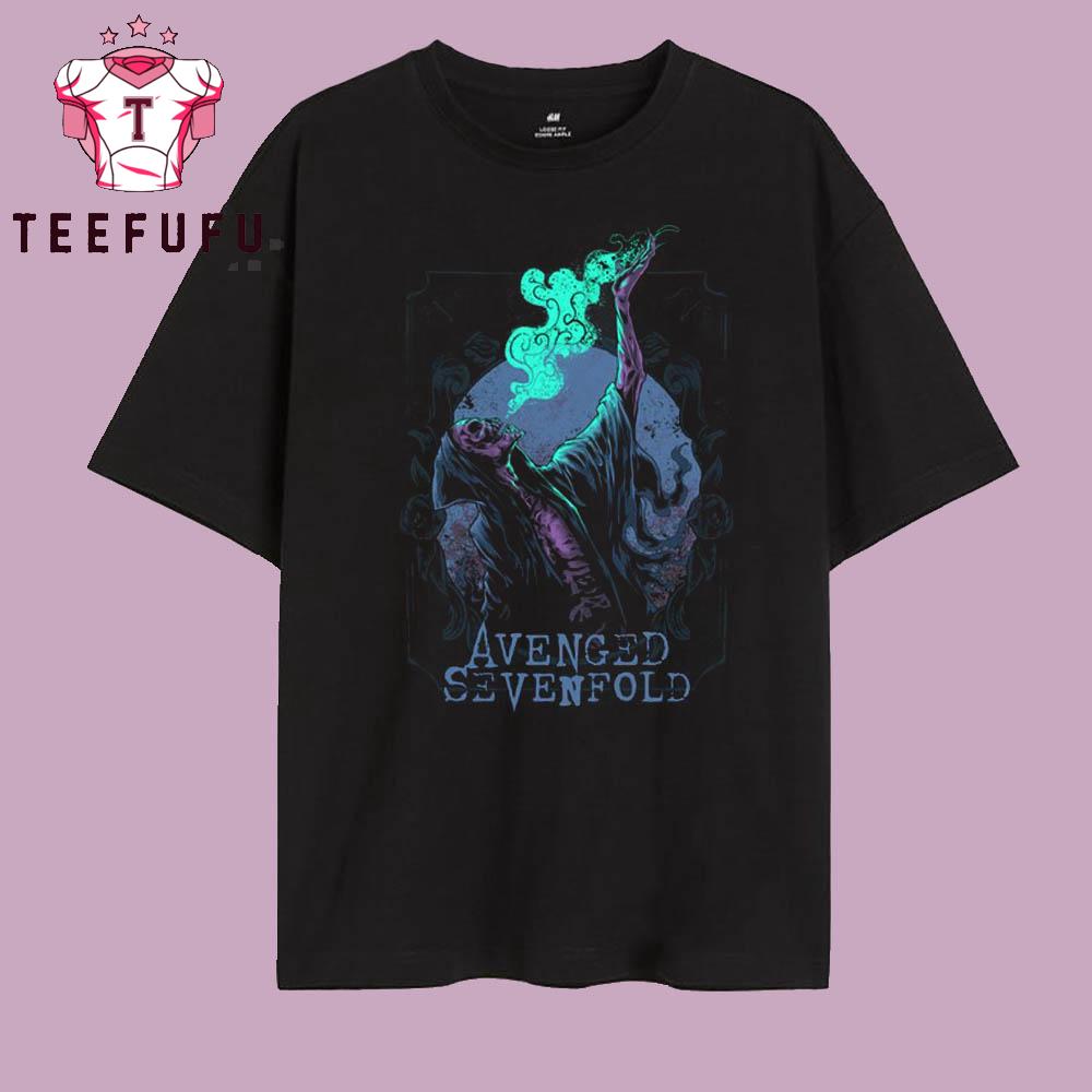 Avenged Sevenfold Jan 31 2026 Allianz Parque Sao Paulo, Brazil T Shirt