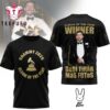 Bad Bunny Album of the Years Winner Grammy 2026 3D Shirt