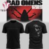 Bad Omens Do You Feel Love North America 2026 Black T Shirt 2 Bad Omens Do You Feel Love North America 2026 Black T Shirt