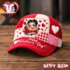 Betty Boop 2026 Happy Valentine’s Day Classic Cap