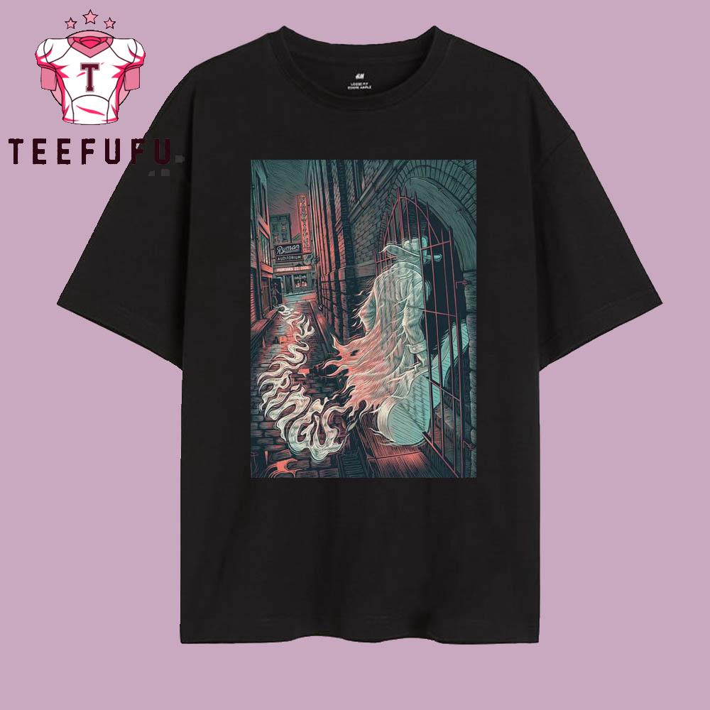 Billy Strings February 22 2026 At Ryman Auditorium Show T Shirt