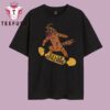 Billy Strings Skateboarder Event T Shirt