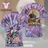 Bob Weir Grateful Dead Psychedelic Rock Edition 3D Shirt