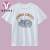 Brown County Nashville IND T Shirt 3 Brown County Nashville IND T Shirt