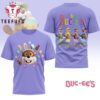 Buc-ee's 2026 Bunny on My Mind 3D Shirt