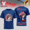 Buc-ee's 250 Years of Freedom United States of America 3D Shirt 3 Buc-ee's 250 Years of Freedom United States of America 3D Shirt