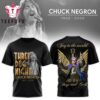 Chuck Negron 1942-2026 Remembrance T Shirt