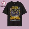 Double Gold Medalists 2026 USA Olympic Women’s Ice Hockey Team Champions Signature T Shirt 2 Double Gold Medalists 2026 USA Olympic Women’s Ice Hockey Team Champions Signature T Shirt