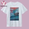 Dustbowl Revival The Troubadour In West Hollywood CA Apr 25 2026 T Shirt