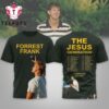 Forrest Frank The Jesus Generation 2026 Tour 3D Shirt