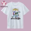Frog and Toad T-Shirt x Arm's Length Valentine's Day T Shirt