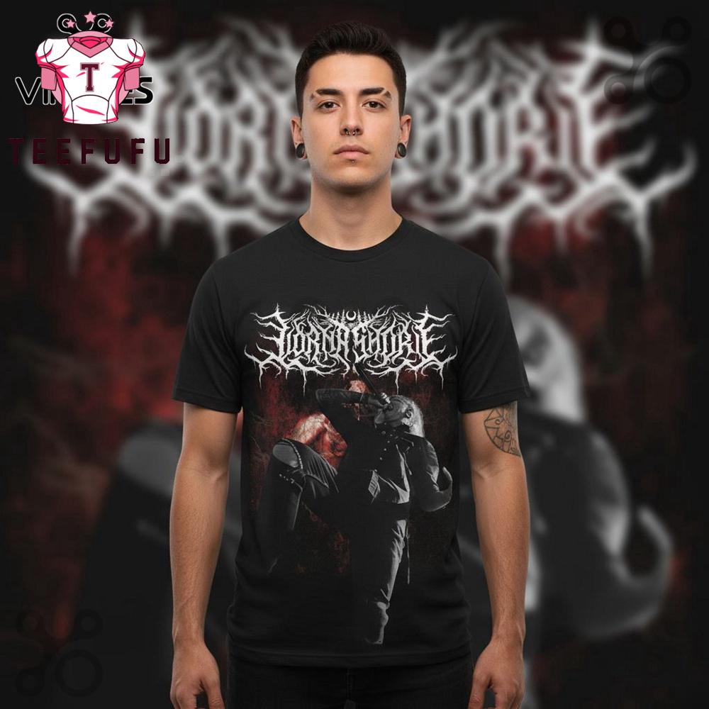 Ghost Band Limited Edition 3D Shirt