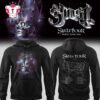 Ghost Band Skele Tour 2026 Black Hoodie
