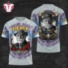Grateful Dead Tribute Featuring Bob Weir Artwork 3D T-Shirt 2 Grateful Dead Tribute Featuring Bob Weir Artwork 3D T-Shirt