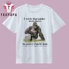 I Wish Harambe Were Here To Protect Panchi-Kun T Shirt 3 I Wish Harambe Were Here To Protect Panchi-Kun T Shirt