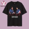 Jack Hughes Brothers Made In America T Shirt 3 Jack Hughes Brothers Made In America T Shirt