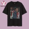 Jack Hughes USA Hockey Gold Medal T Shirt 3 Jack Hughes USA Hockey Gold Medal T Shirt