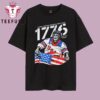 Jack Hughes Usa Hockey Olympic Losing Teeth Winning Wars Since 1776 T Shirt 3 Jack Hughes Usa Hockey Olympic Losing Teeth Winning Wars Since 1776 T Shirt