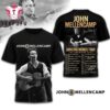 John Mellencamp Dancing Words Tour 2026 T Shirt