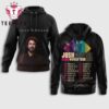 Josh Groban Gems World Tour 2026 Hoodie
